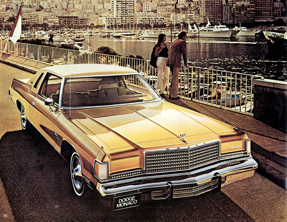 1975 Dodge International Brochure Page 5
